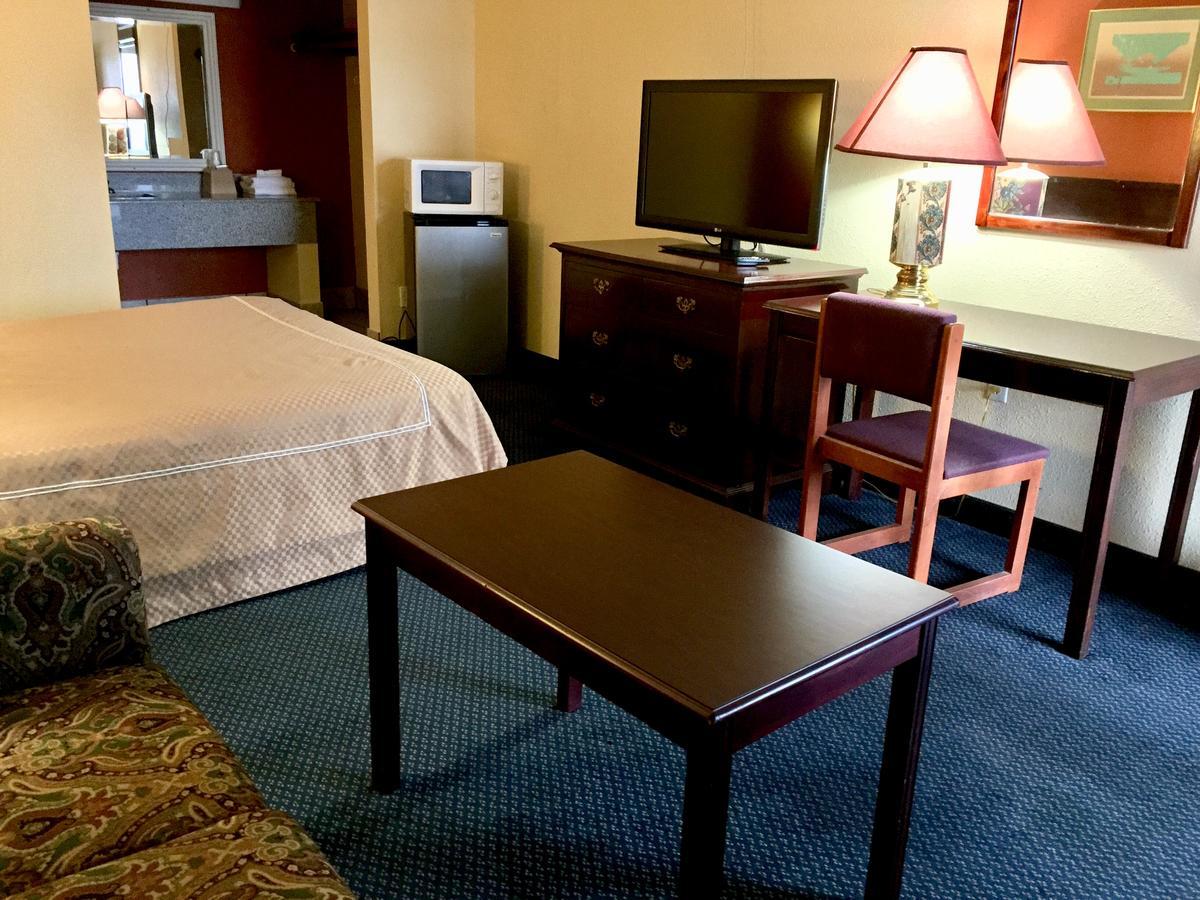 Executive Inn Texarkana Eksteriør bilde