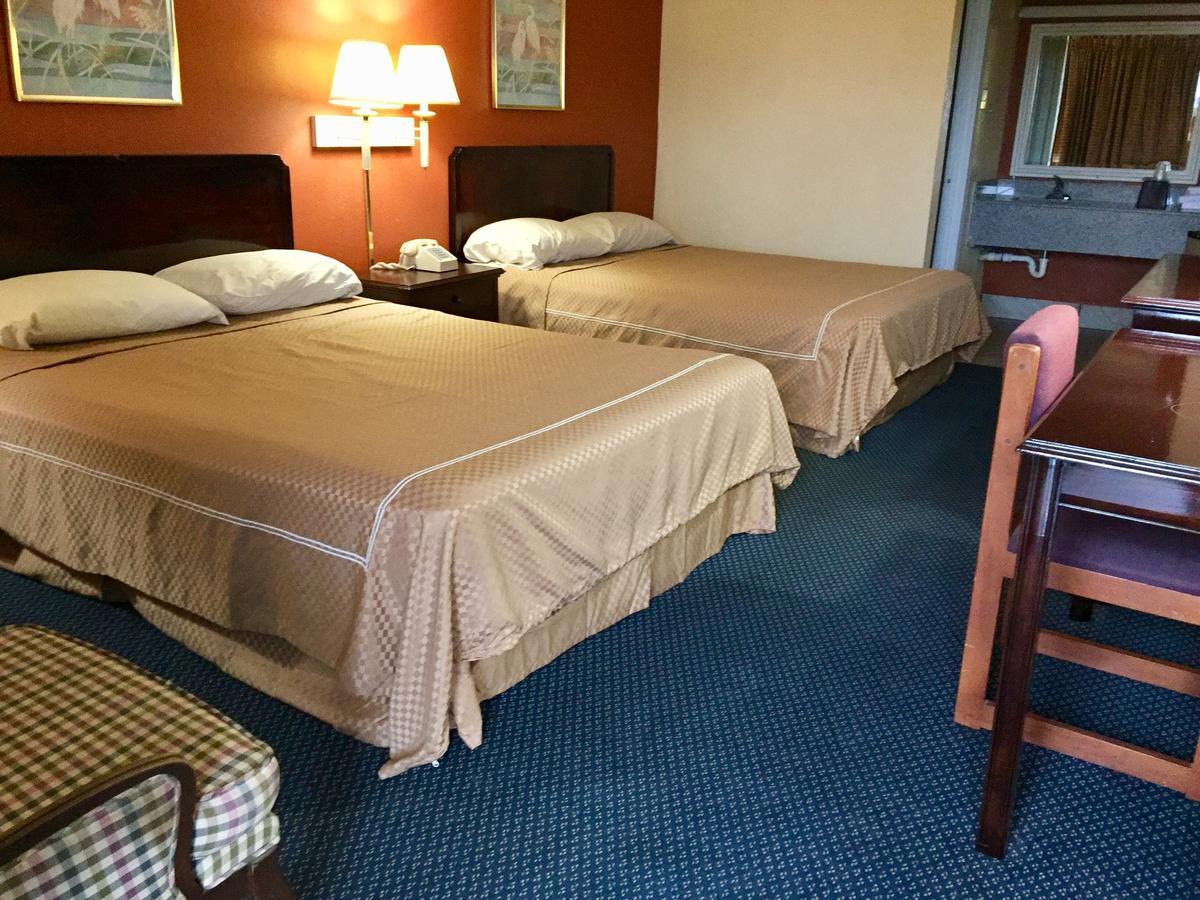 Executive Inn Texarkana Eksteriør bilde