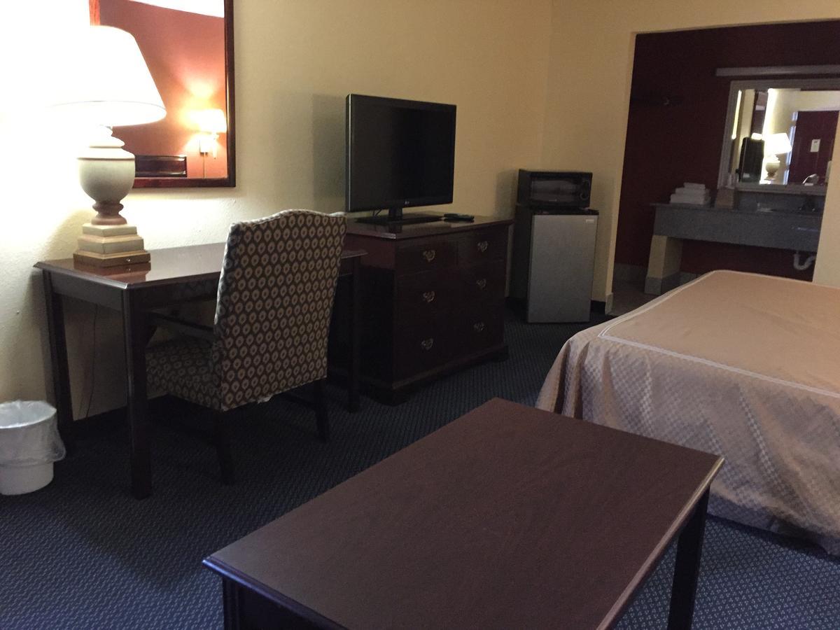 Executive Inn Texarkana Eksteriør bilde