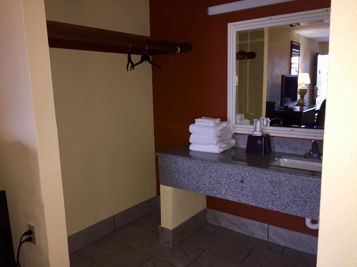 Executive Inn Texarkana Eksteriør bilde