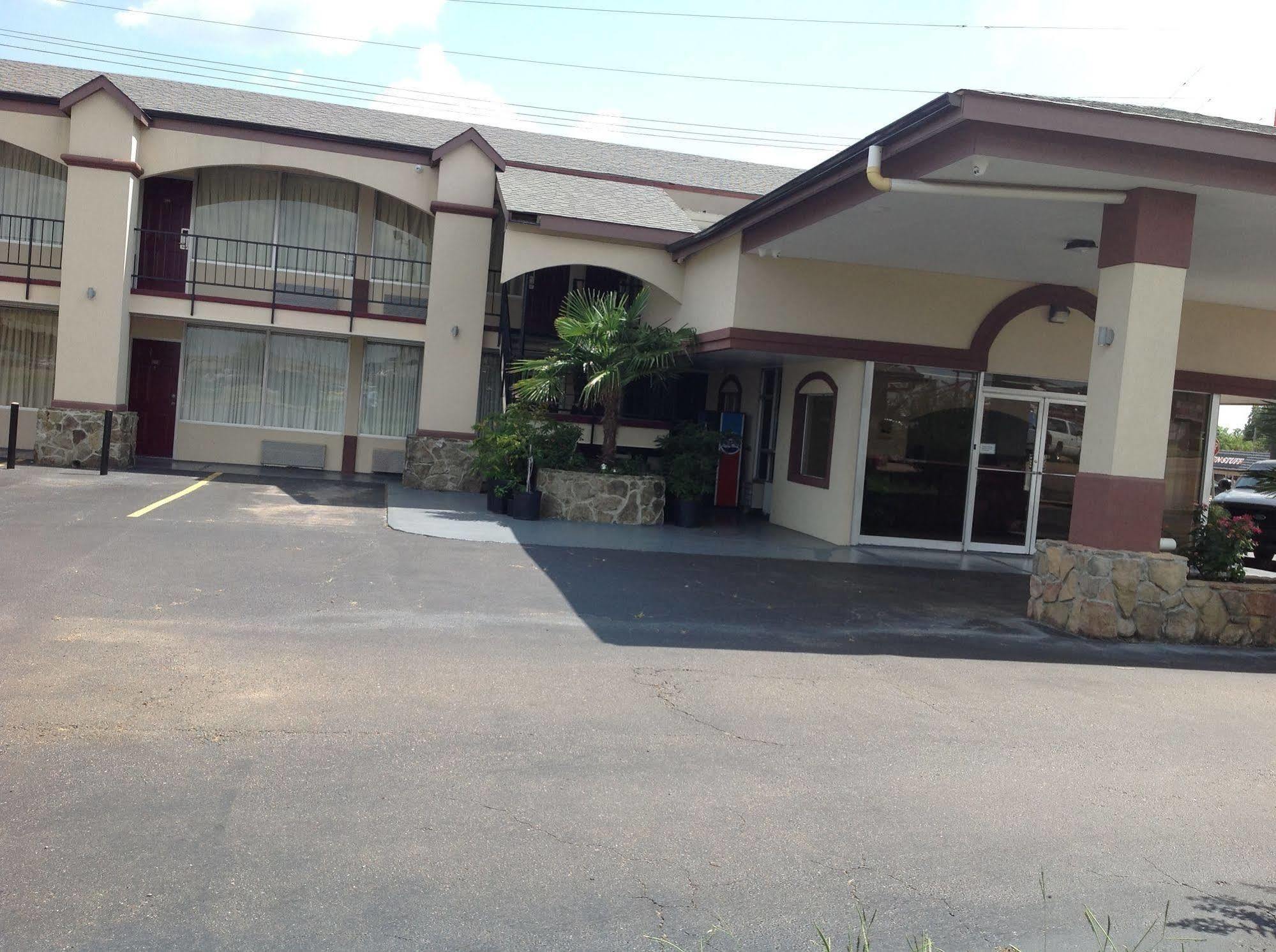 Executive Inn Texarkana Eksteriør bilde