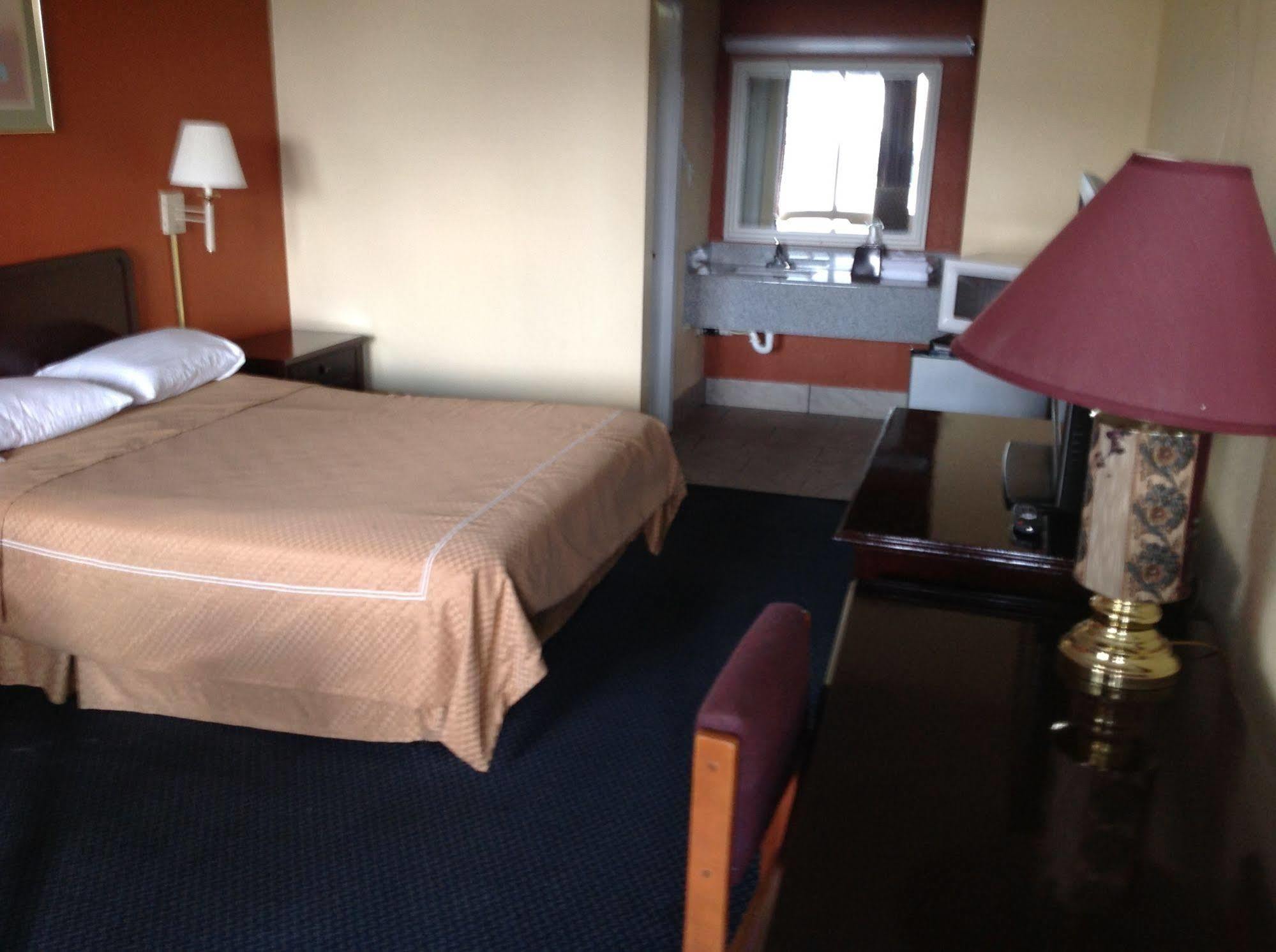 Executive Inn Texarkana Eksteriør bilde