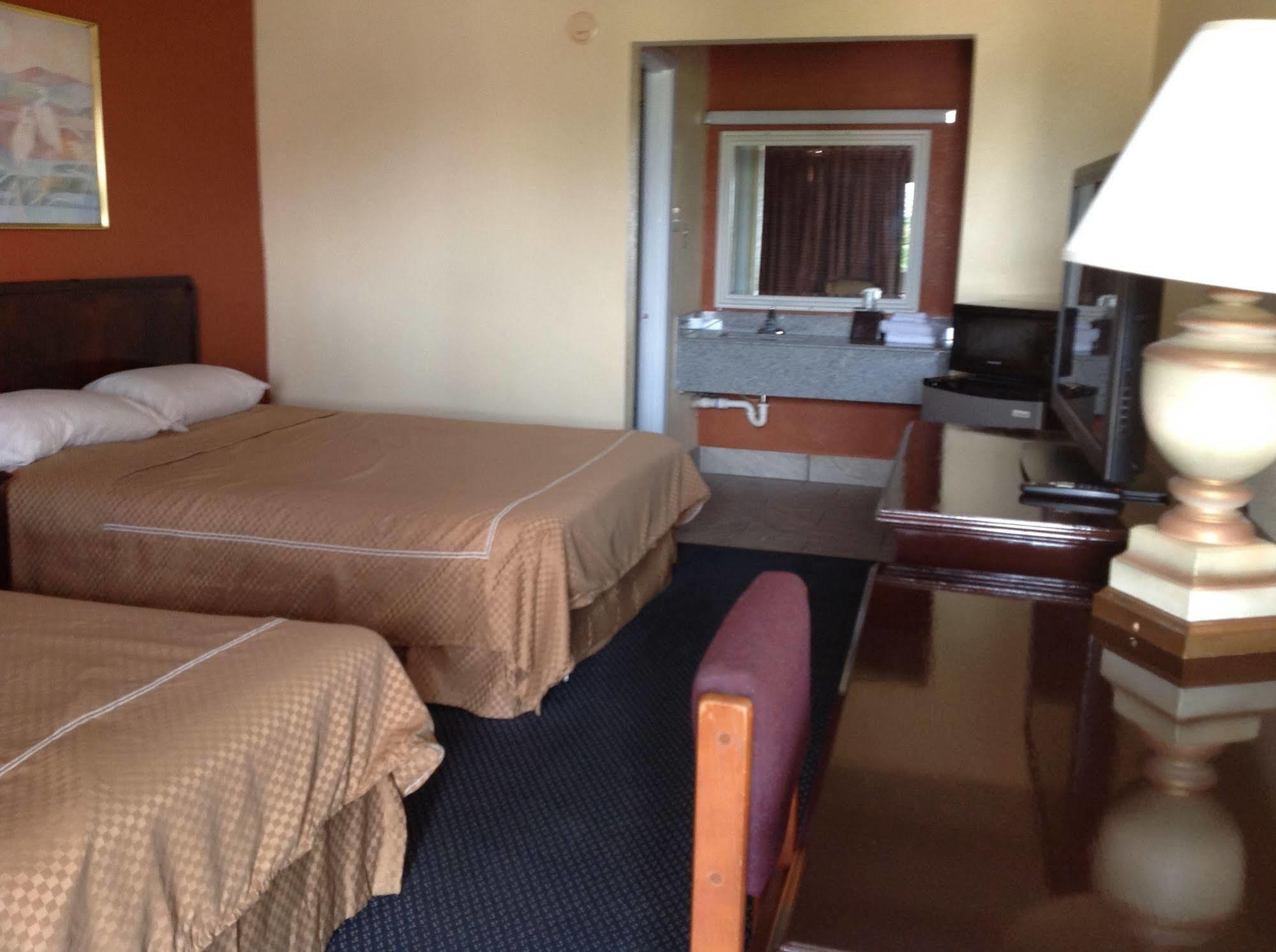 Executive Inn Texarkana Eksteriør bilde