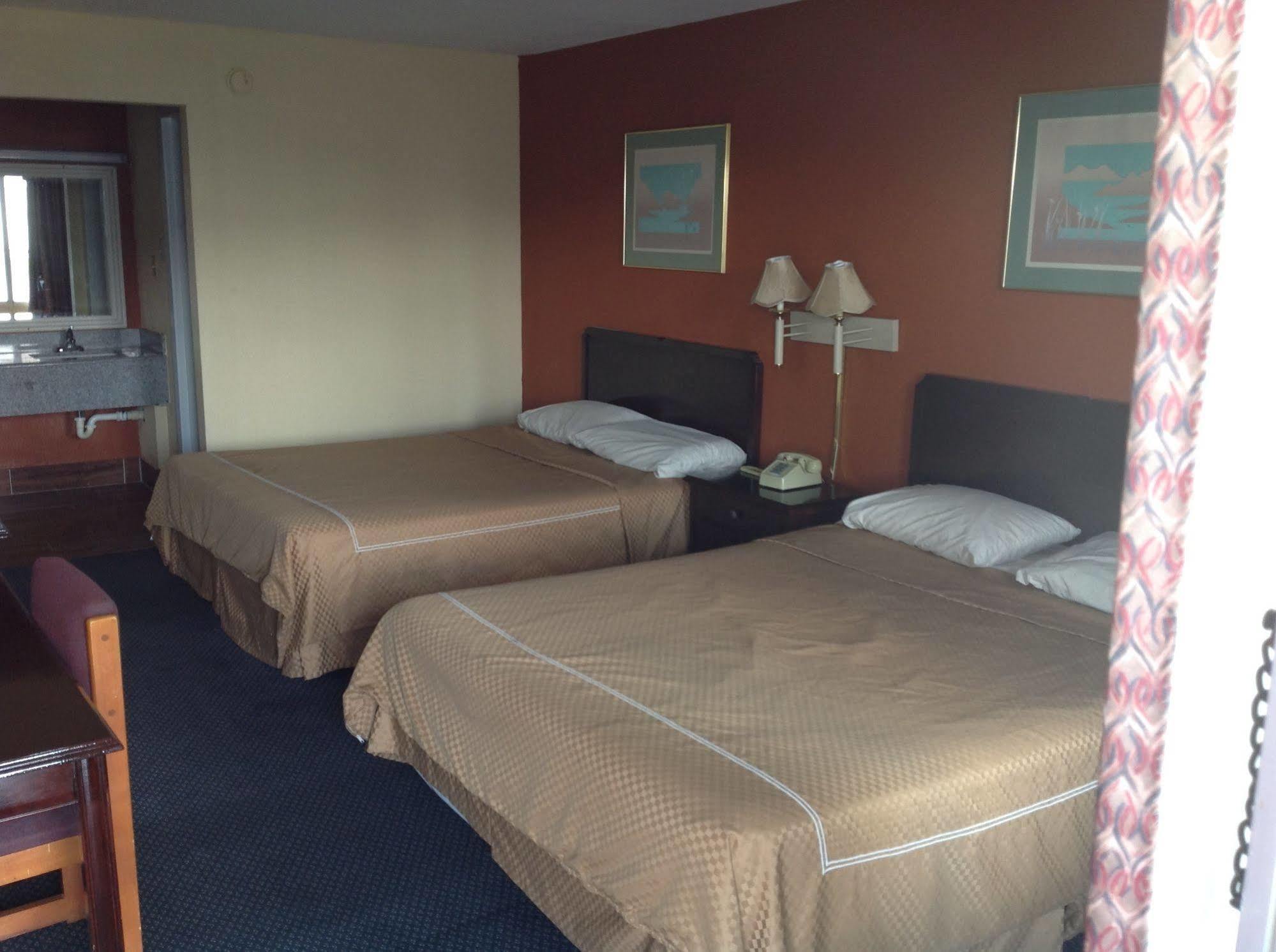 Executive Inn Texarkana Eksteriør bilde