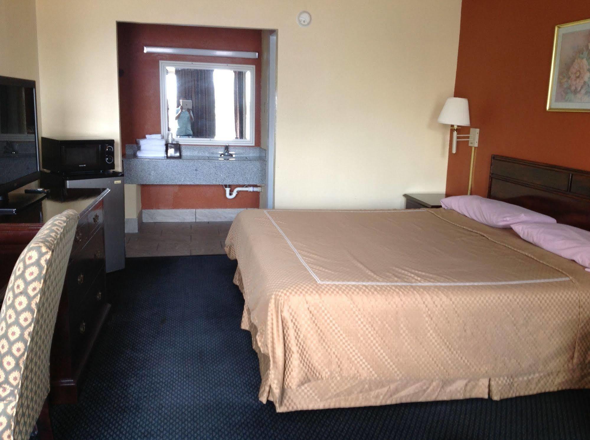 Executive Inn Texarkana Eksteriør bilde