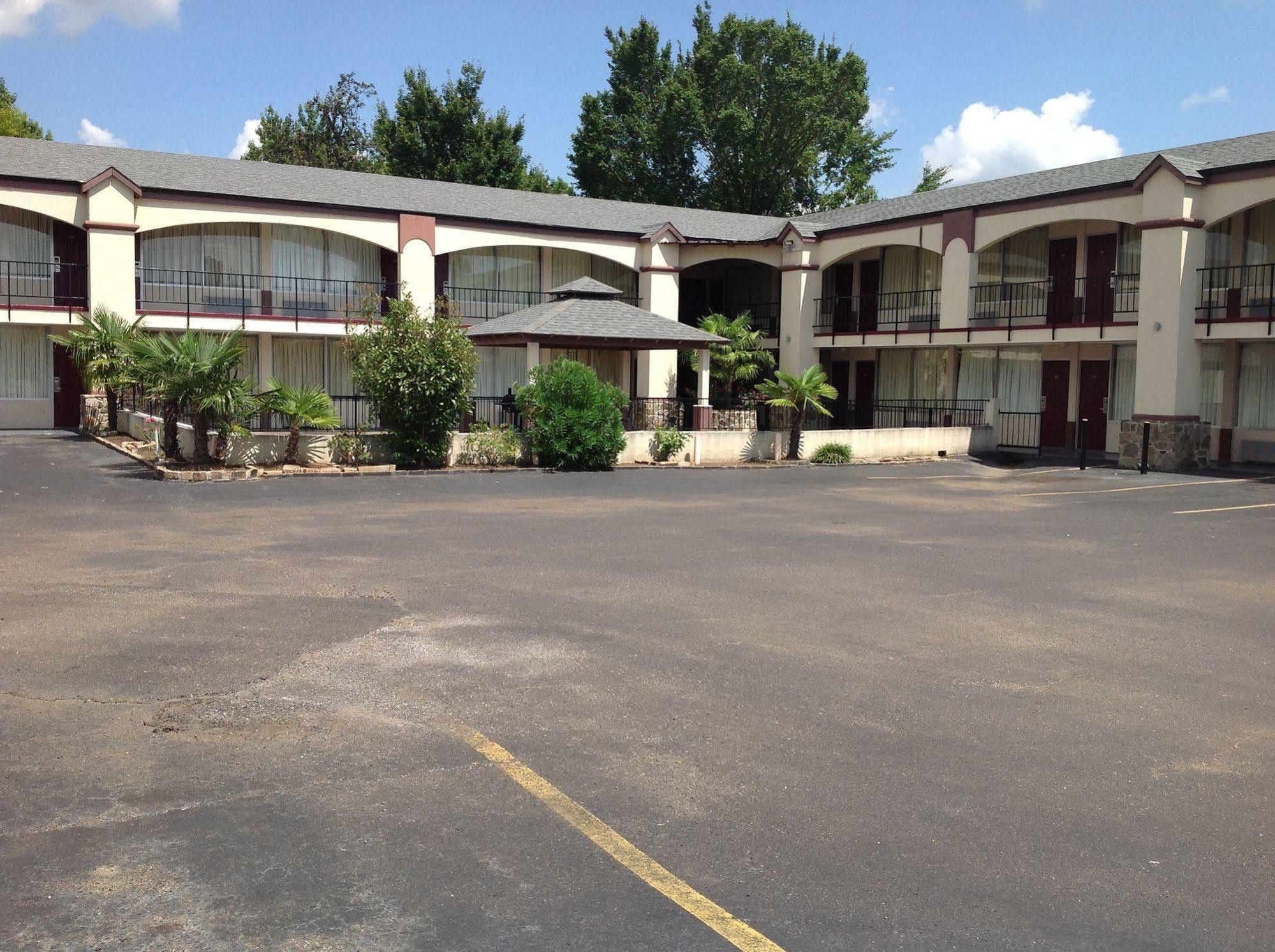 Executive Inn Texarkana Eksteriør bilde