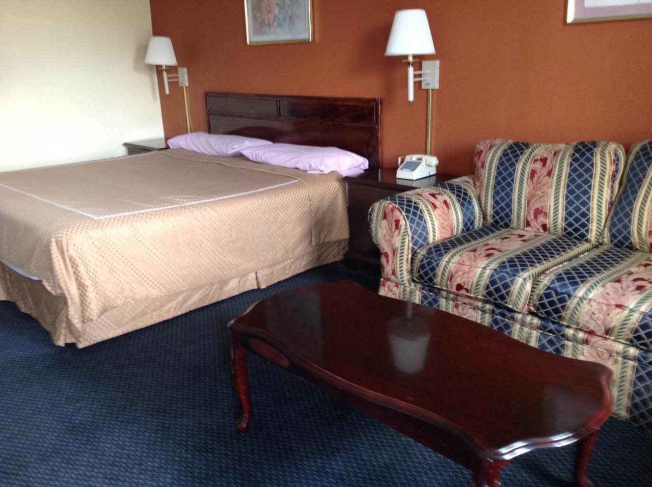 Executive Inn Texarkana Eksteriør bilde