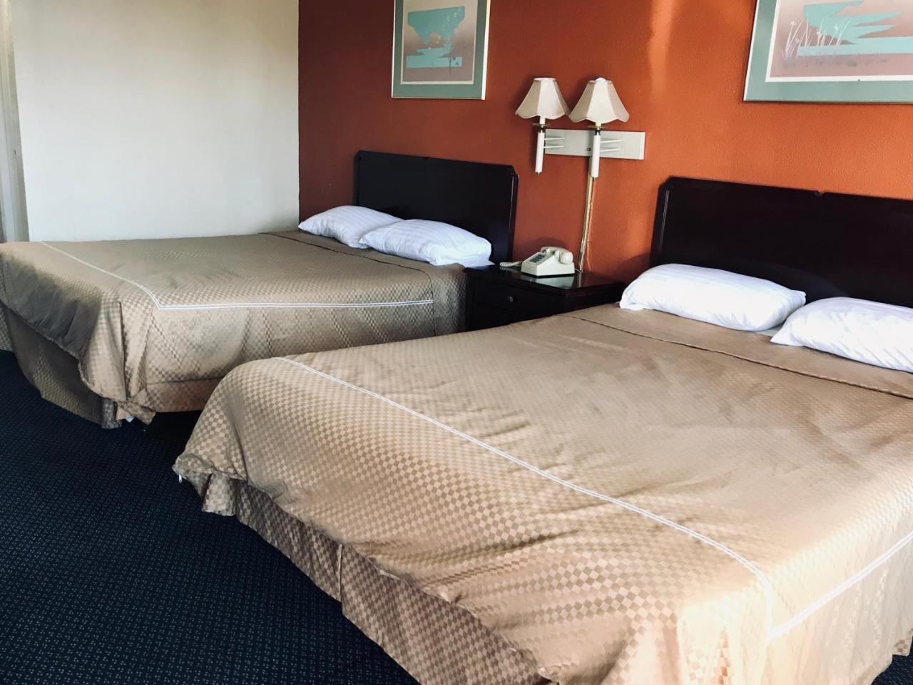Executive Inn Texarkana Eksteriør bilde