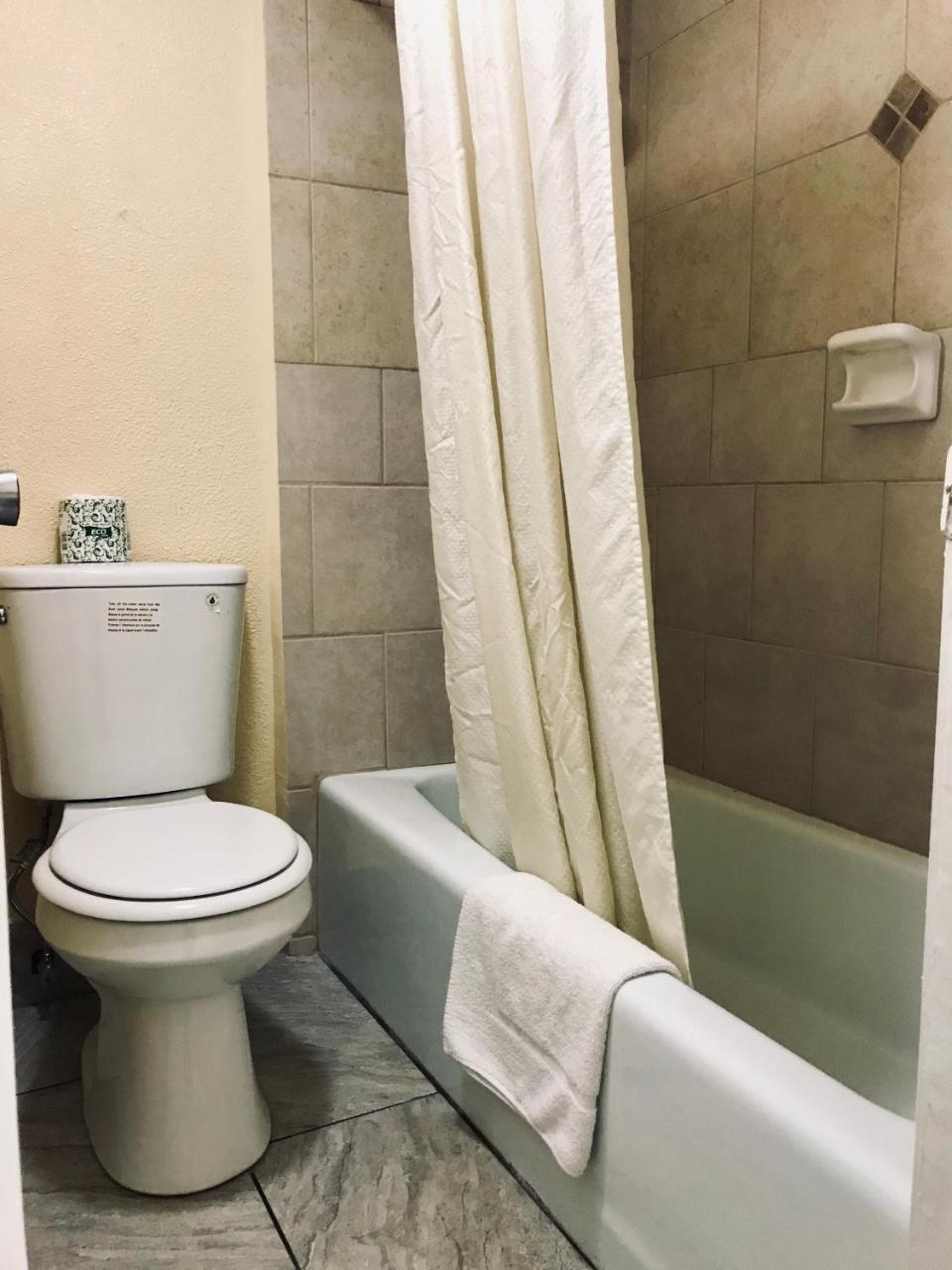 Executive Inn Texarkana Eksteriør bilde