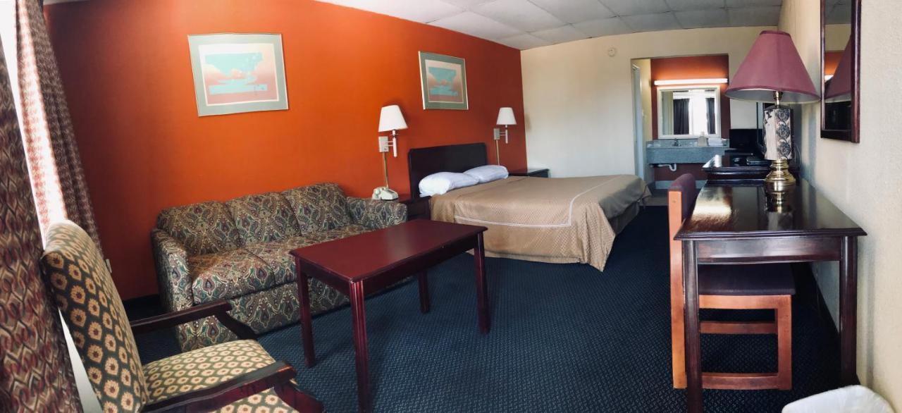 Executive Inn Texarkana Eksteriør bilde