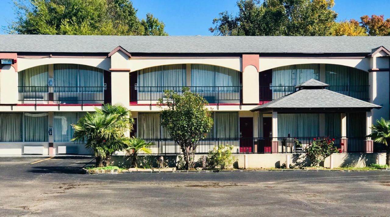 Executive Inn Texarkana Eksteriør bilde