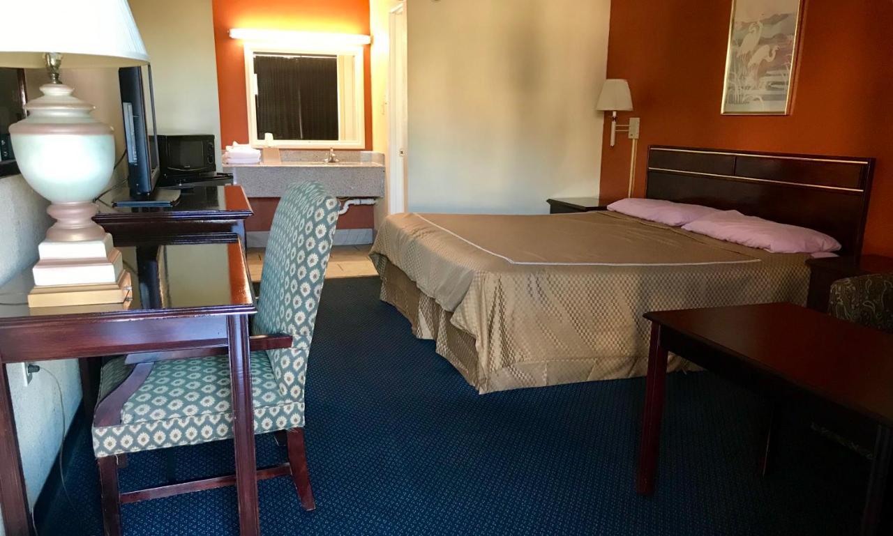 Executive Inn Texarkana Eksteriør bilde