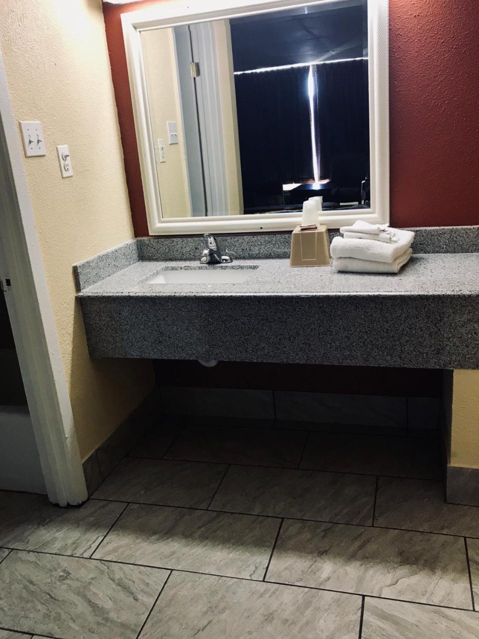 Executive Inn Texarkana Eksteriør bilde
