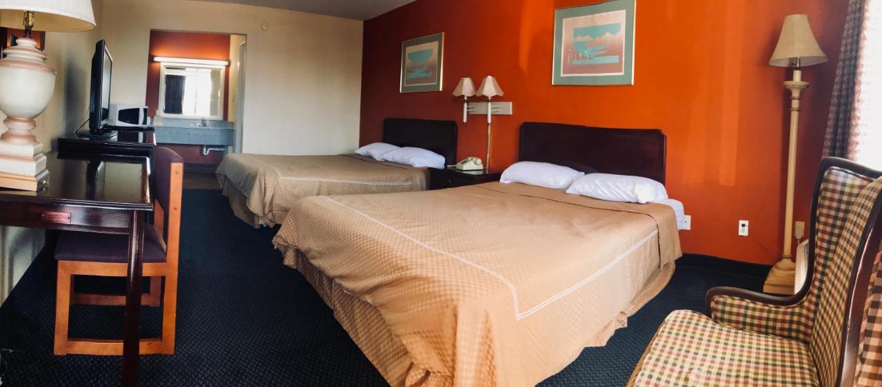 Executive Inn Texarkana Eksteriør bilde