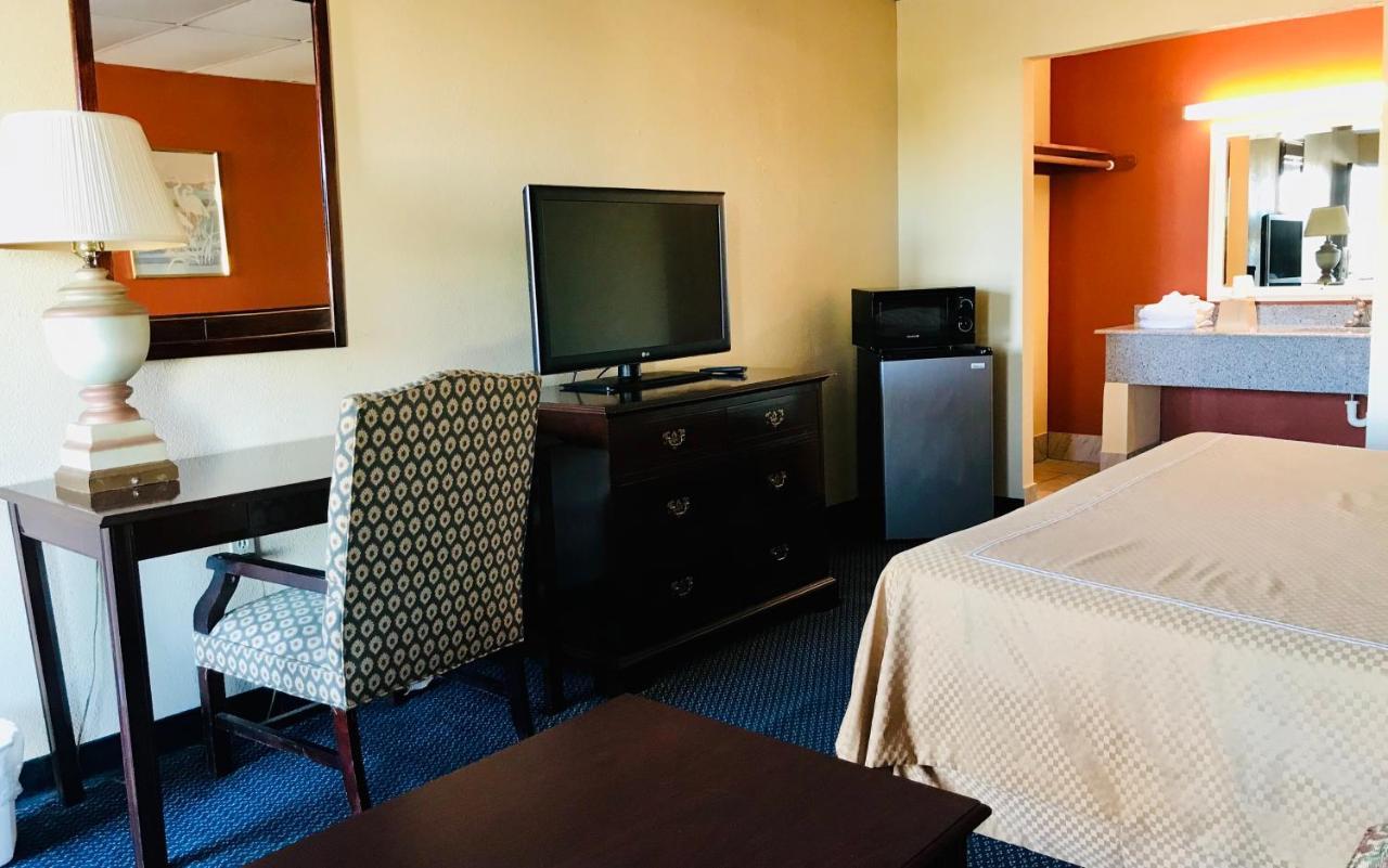 Executive Inn Texarkana Eksteriør bilde