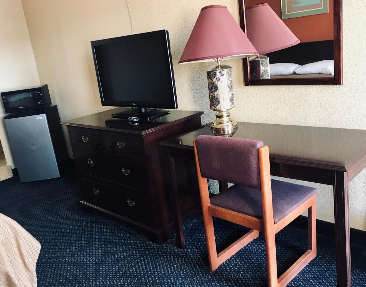 Executive Inn Texarkana Eksteriør bilde