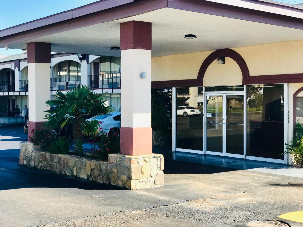 Executive Inn Texarkana Eksteriør bilde