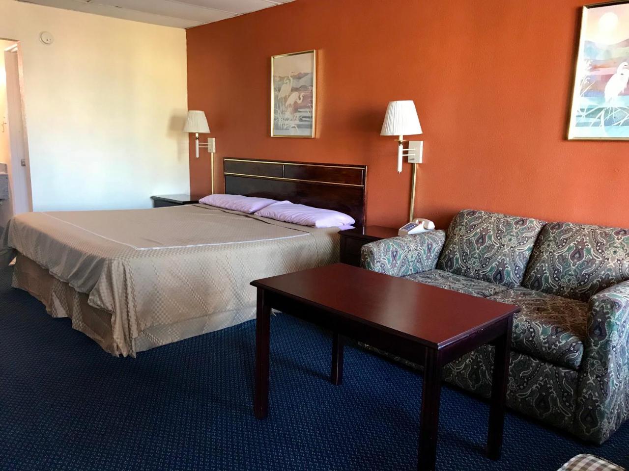Executive Inn Texarkana Eksteriør bilde